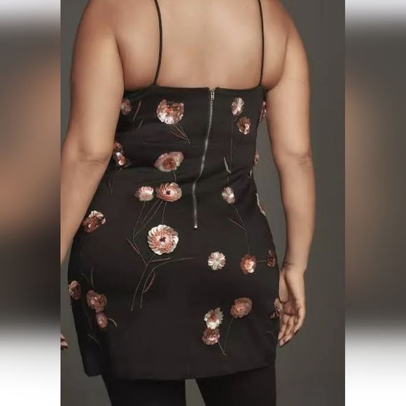 Maeve Brynne 3D Spaghetti Strap Dress - Picture 2 of 4